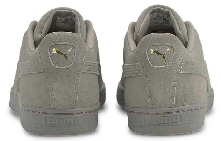 Shop Puma Suede Mono 21 'Steeple Grey' 381176-04