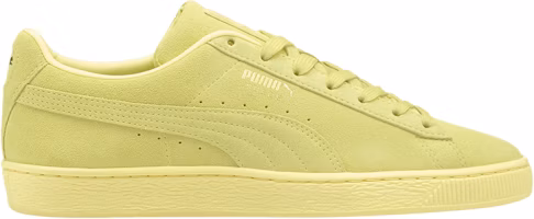 Puma Suede Mono 21 'Yellow Pear' 381176-02 Puma Suede Mono 21 'Yellow Pear' 381176-02