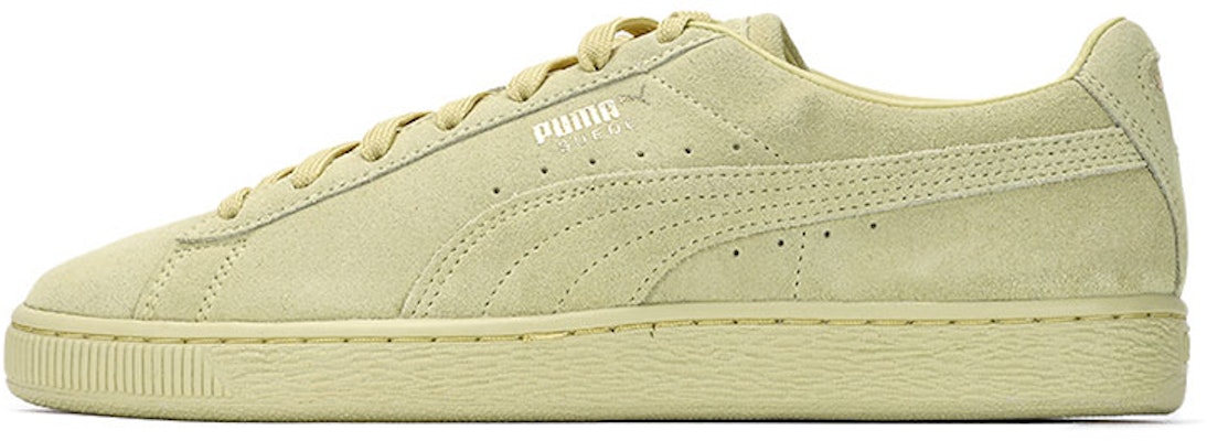 Puma Suede Mono 21 'Kuning Pir' 381176-02 Buy Puma Suede Mono 21 'Kuning Pir' 381176-02