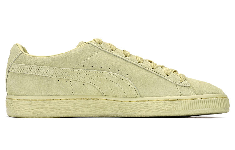 Order プーマ スウェード モノ 21 "イエローペアー" 381176-02