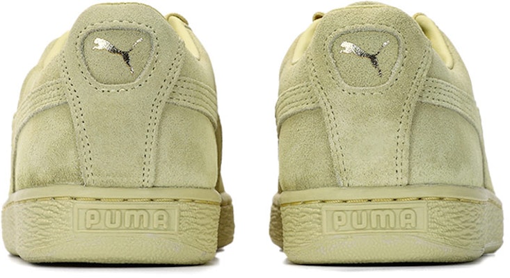 Puma Suede Mono 21 'Yellow Pear' 381176-02 Lookbook Puma Suede Mono 21 'Yellow Pear' 381176-02