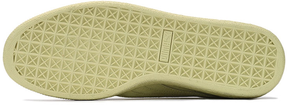 Puma Suede Mono 21 'Yellow Pear' 381176-02 Shop Puma Suede Mono 21 'Yellow Pear' 381176-02
