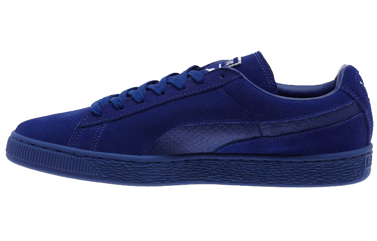 Puma Suede Mono 'Blue' 363164-02