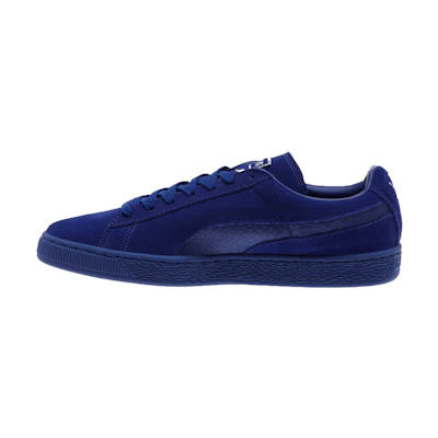 Puma Suede Mono 'Blue'
