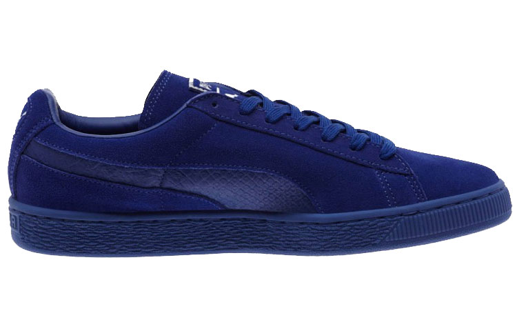 Order Puma Suede Mono 'Blue' 363164-02