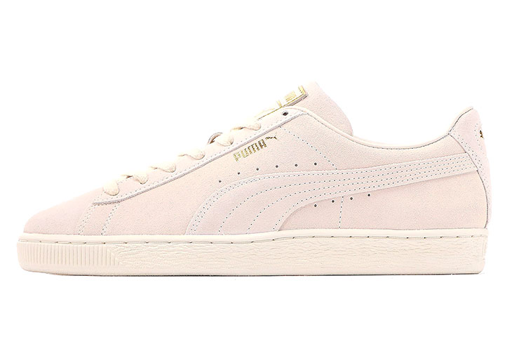 Buy Puma Suede Mono 經典款 '輕語白' 381921-04