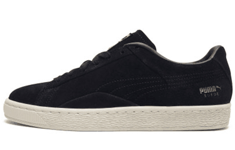Puma Suede Notch 'Black'