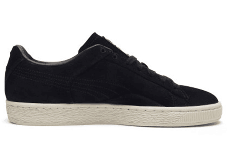 Puma Suede Notch 'Black' 圖 2