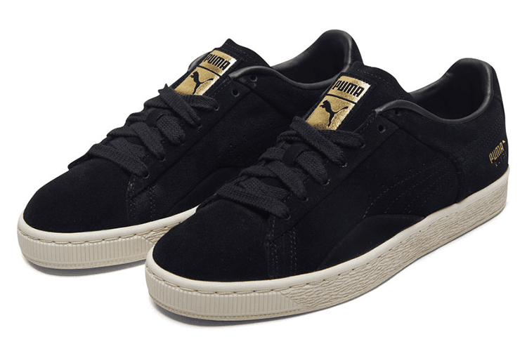 Puma Suede Notch 'Black' 圖 3