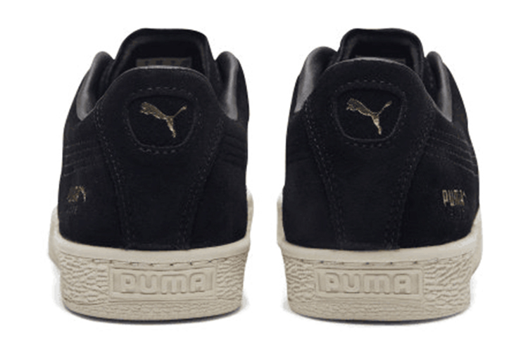 Puma Suede Notch 'Black' 圖 4