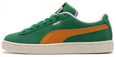Puma Suede Patch 'Archive Green' 395388-01 Puma Suede Patch 'Archive Green' 395388-01