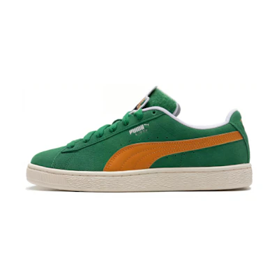 Puma Suede Patch 'Archive Green'
