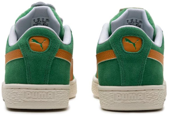 Puma Suede Patch 'Archive Green' 395388-01 Shop Puma Suede Patch 'Archive Green' 395388-01