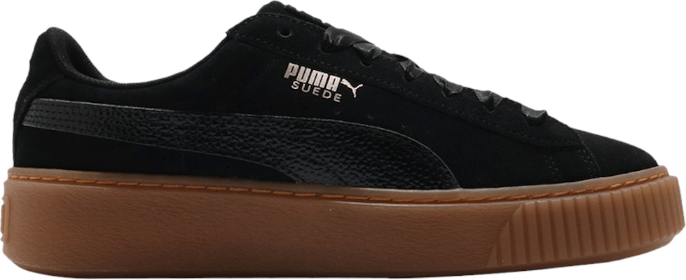Puma suede best sale bubble