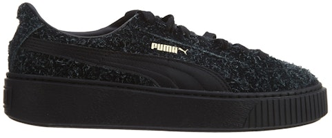 Puma Suede Platform 'Elemental - Black' 362224-01 Puma Suede Platform 'Elemental - Black' 362224-01