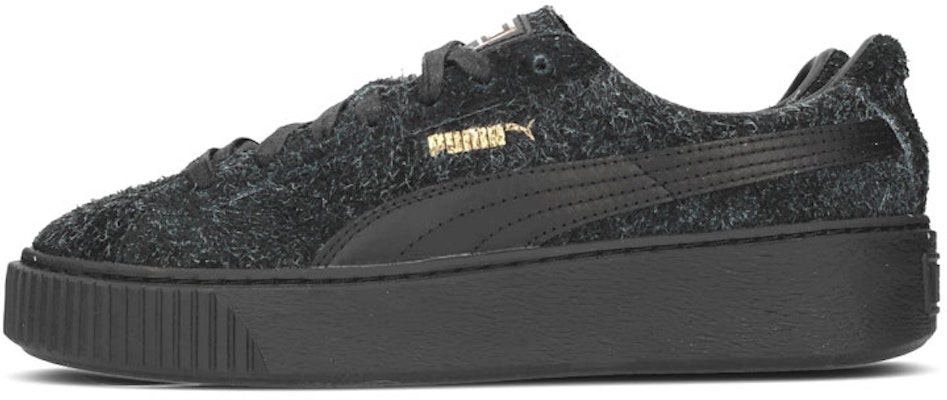 Puma Suede Platform 'Elemental - Black' 362224-01 Buy Puma Suede Platform 'Elemental - Black' 362224-01