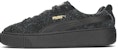 Puma Suede Platform 'Elemental - Hitam' 362224-01
