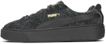 Buy Puma Suede Platform 'Elemental - Hitam' 362224-01