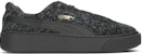 Puma Suede Platform 'Elemental - Hitam' 362224-01