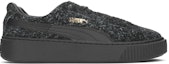 Order Puma Suede Platform 'Elemental - Hitam' 362224-01