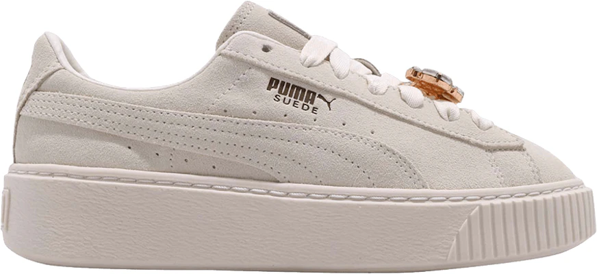 Women Puma Suede Platform Gem 367452 03 367452 03 Novelship