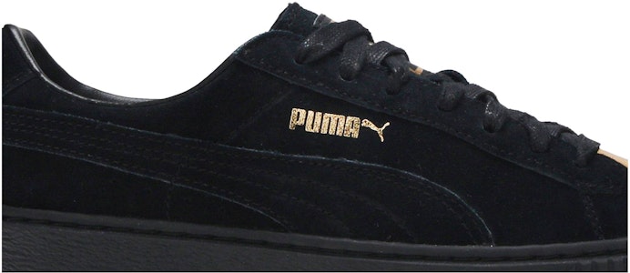 (W) Puma Suede Platform 'Oro' 362222-02 Order (W) Puma Suede Platform 'Oro' 362222-02