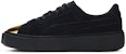 (W) Puma Suede Platform 'Emas' 362222-02
