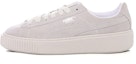 Buy (W) Puma Suede Platform Kelabu 365698-02