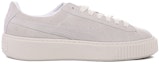 Order (W) Puma Suede Platform Kelabu 365698-02