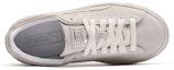 Purchase (W) Puma Suede Platform Kelabu 365698-02