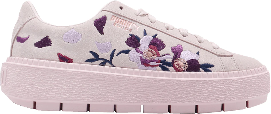 Puma platform 2025 trace flowery