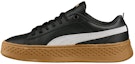 Buy (W) Puma Smash Platform Core Hitam 366487-03