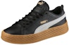 Lookbook (W) Puma Smash Platform Core Hitam 366487-03