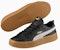 (W) Puma Smash Platform Core Hitam 366487-03