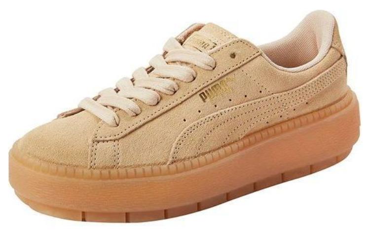 Buy Puma Suede Platform Trace 367259-02