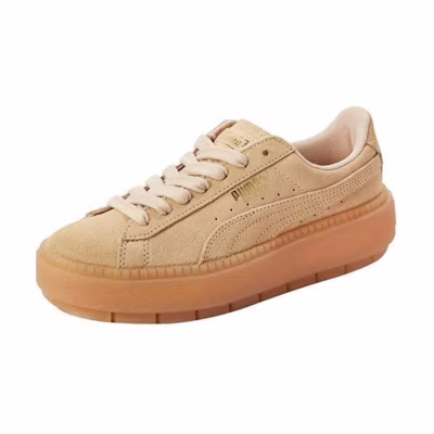 Puma Suede Platform Trace '