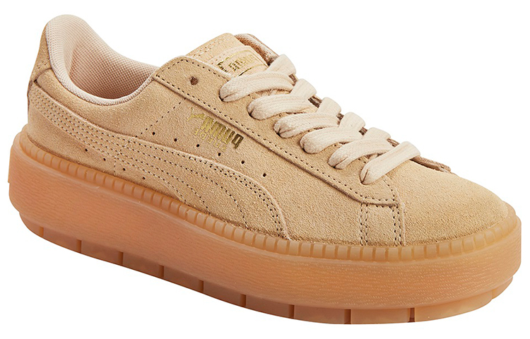 Lookbook Puma Suede Platform Trace 367259-02