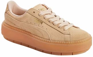 Lookbook Puma Suede Platform Trace 367259-02