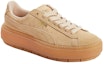 Lookbook Puma Suede Platform Trace 367259-02