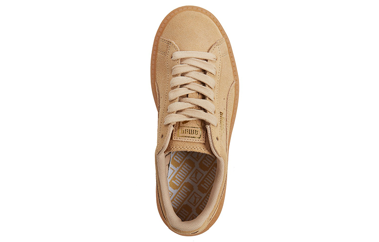 Shop Puma Suede Platform Trace 367259-02