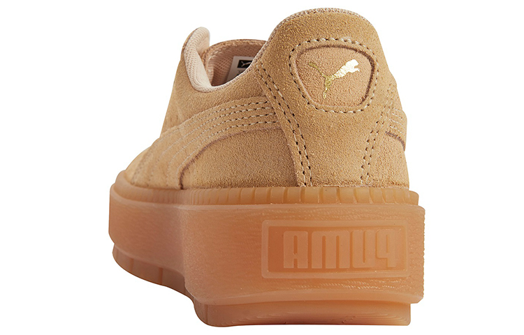 Purchase Puma Suede Platform Trace 367259-02