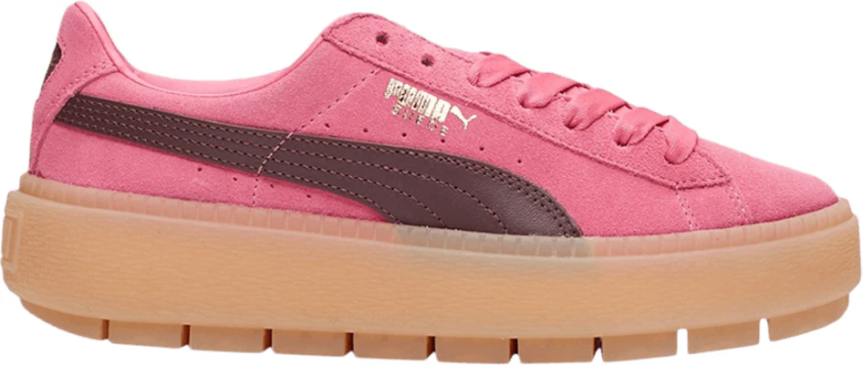 Puma 2025 trace suede