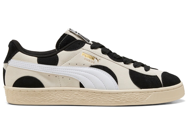 Puma Suede Printed 'Alpine Snow'
