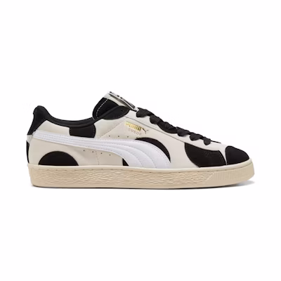 Puma Suede Printed 'Alpine Snow'