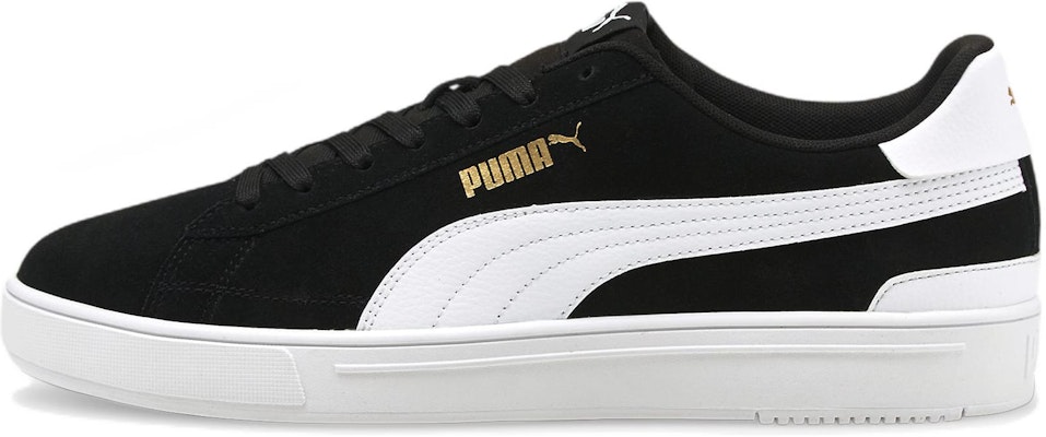 PUMA Saab Pro Suede 防滑耐磨 低筒 板鞋 男女同款 黑白 Buy PUMA Saab Pro Suede 防滑耐磨 低筒 板鞋 男女同款 黑白