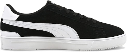 PUMA Saab Pro Suede 防滑耐磨 低筒 板鞋 男女同款 黑白 Order PUMA Saab Pro Suede 防滑耐磨 低筒 板鞋 男女同款 黑白