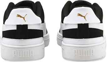 PUMA Saab Pro Suede 防滑耐磨 低筒 板鞋 男女同款 黑白 Purchase PUMA Saab Pro Suede 防滑耐磨 低筒 板鞋 男女同款 黑白