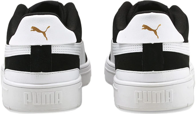 PUMA Saab Pro Suede 防滑耐磨 低筒 板鞋 男女同款 黑白 Purchase PUMA Saab Pro Suede 防滑耐磨 低筒 板鞋 男女同款 黑白