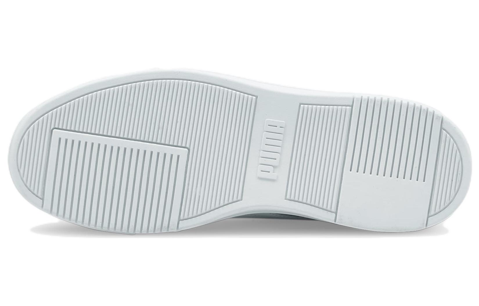 Details for PUMA Saab Pro Suede 防滑耐磨 低筒 板鞋 男女同款 黑白