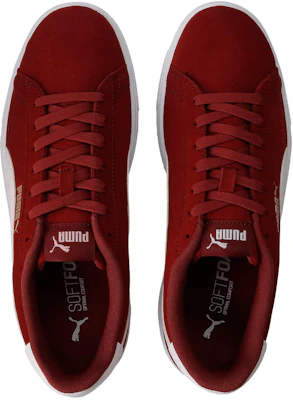 Puma Saab Pro 绒面革鞋 '浓烈红' 381108-03 Lookbook Puma Saab Pro 绒面革鞋 '浓烈红' 381108-03